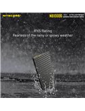 Power Bank Nitecore NB10000 GEN2 Fibra de Carbono 10000mAh 20W USB-C USB-A IPX5