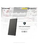 Power Bank Nitecore NB10000 GEN2 Fibra de Carbono 10000mAh 20W USB-C USB-A IPX5
