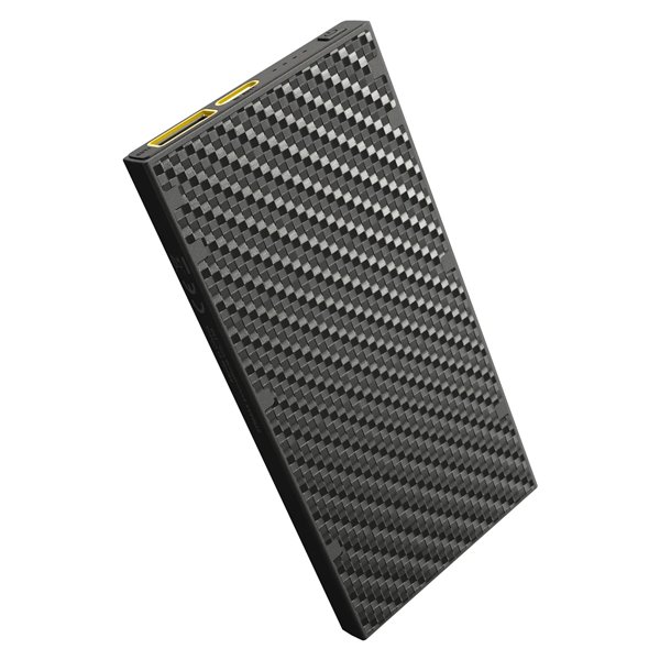 Power Bank Nitecore NB10000 GEN2 Fibra de Carbono 10000mAh 20W USB-C USB-A IPX5