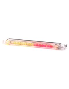 Piloto trasero LED multifunción posición/freno/intermitente SERIE 410 12-24V IP66/IP68