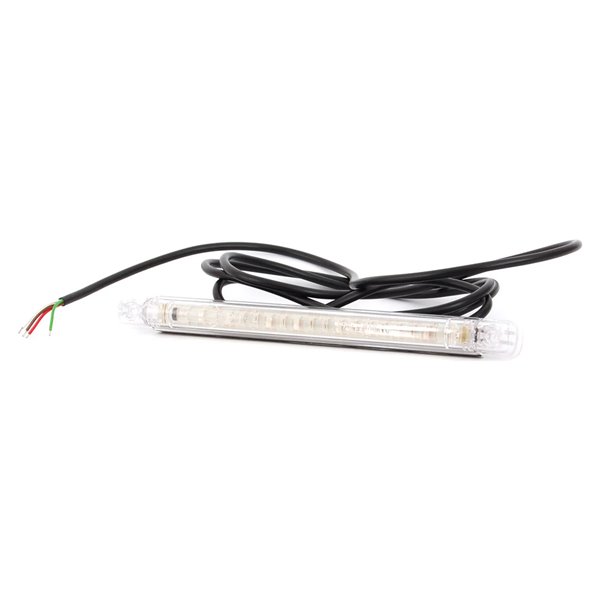 Feu arrière multifonction à LED (position, stop, clignotant) SÉRIE 410 12-24V IP66/IP68