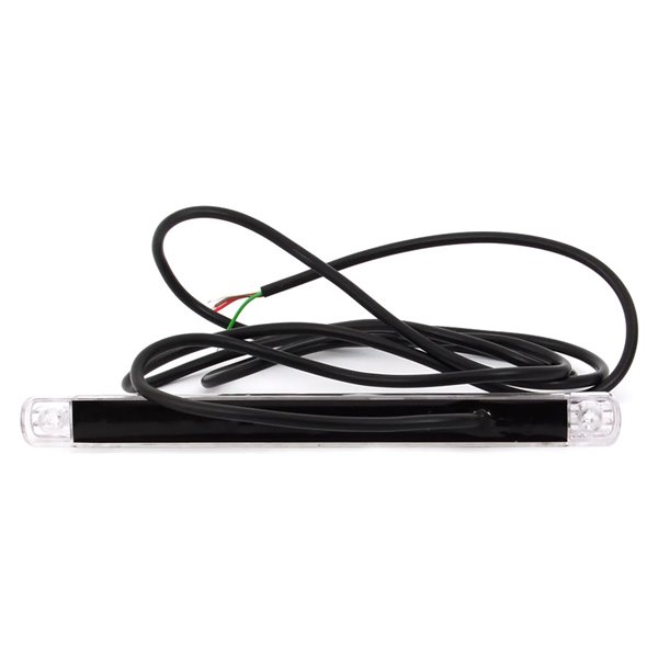 Piloto trasero LED multifunción posición/freno/intermitente SERIE 410 12-24V IP66/IP68