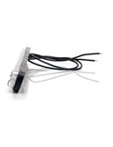 Luz de freno LED trasera UNIVERSAL roja 12‑24 V, IP66/68 Homologado ECE R7 S3