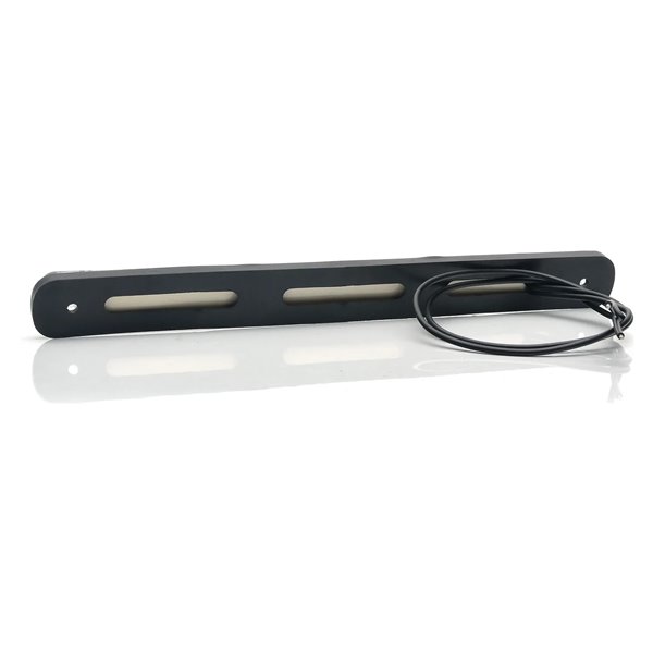 Feu stop arrière universel à LED rouge 12-24 V, IP66/68, homologué ECE R7 S3