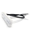 Feu stop arrière universel à LED rouge 12-24 V, IP66/68, homologué ECE R7 S3