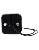 Universelle 12-24V LED-Frontpositionsleuchte mit Reflektor, ECE-geprüft