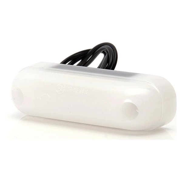 Feu de position avant à LED blanche 12-24 V IP66/68 pour véhicule universel, homologué CE 7R