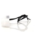 Feu de position avant à LED blanche 12-24 V IP66/68 pour véhicule universel, homologué CE 7R