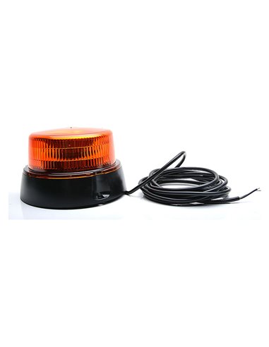 Clignotant LED orange W126 12-24V 14W, 1 programme, 12-24V IP66/68, culot E20 10R