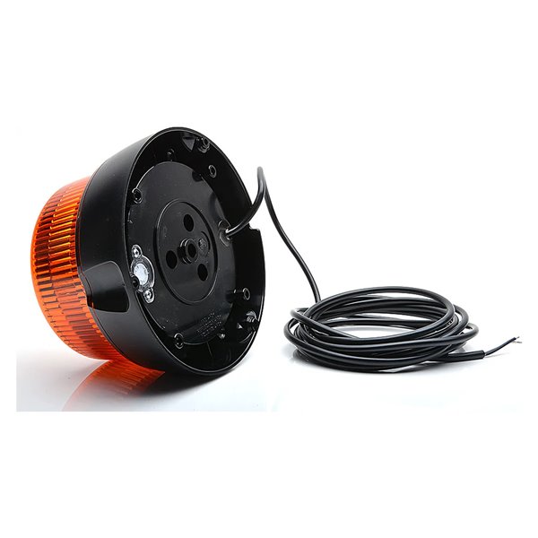 Clignotant LED orange W126 12-24V 14W, 1 programme, 12-24V IP66/68, culot E20 10R