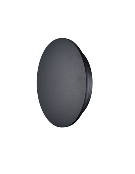 Aplique exterior BORA BORA II LED IP65 negro o blanco 10W 700lm, 15W 1050lm o 20W 1400lm 3000K