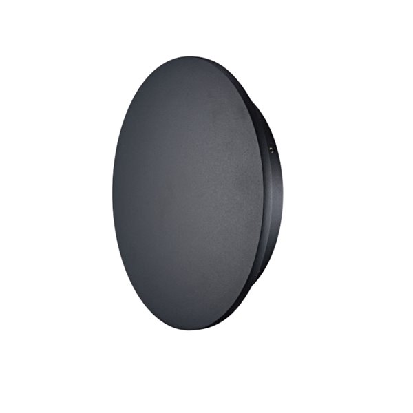 Aplique exterior BORA BORA II LED IP65 negro o blanco 10W 700lm, 15W 1050lm o 20W 1400lm 3000K
