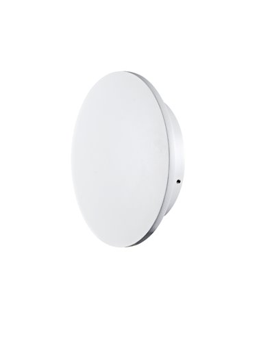 Aplique exterior BORA BORA II LED IP65 negro o blanco 10W 700lm, 15W 1050lm o 20W 1400lm 3000K
