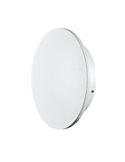 Applique murale extérieure LED BORA BORA II, IP65, noire ou blanche, 10 W 700 lm, 15 W 1050 lm ou 20 W 1400 lm, 3000 K