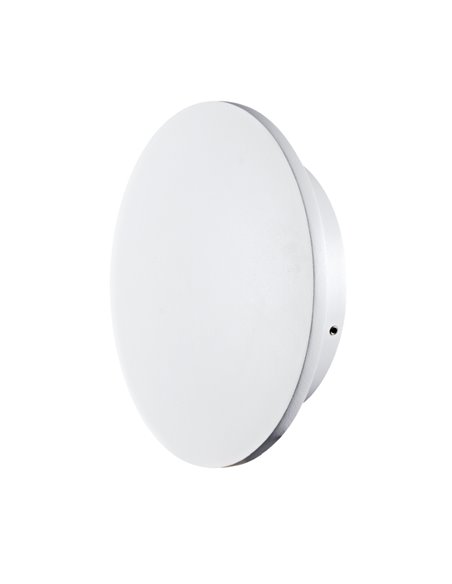 Applique murale extérieure LED BORA BORA II, IP65, noire ou blanche, 10 W 700 lm, 15 W 1050 lm ou 20 W 1400 lm, 3000 K
