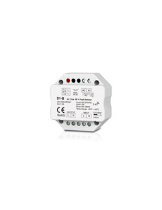 Treiber TRIAC-DALI S1-B Drucktaster + 2,4-GHz-HF-Controller für TRIAC-Regelung