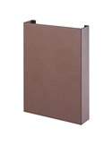 Luminária de parede exterior LED para iluminação ascendente/descendente HUEZ IP65 5+5 W 3000 K 800 lm preto/branco/corten