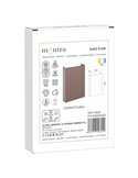 Applique d'extérieur LED haut/bas HUEZ IP65 5+5W 3000K 800lm