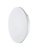 Applique murale extérieure LED BORA BORA II, IP65, noire ou blanche, 10 W 700 lm, 15 W 1050 lm ou 20 W 1400 lm, 3000 K