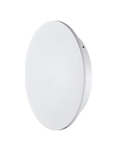 Applique murale extérieure LED BORA BORA II, IP65, noire ou blanche, 10 W 700 lm, 15 W 1050 lm ou 20 W 1400 lm, 3000 K
