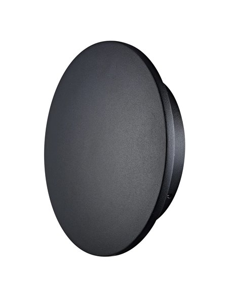 Applique murale extérieure LED BORA BORA II, IP65, noire ou blanche, 10 W 700 lm, 15 W 1050 lm ou 20 W 1400 lm, 3000 K