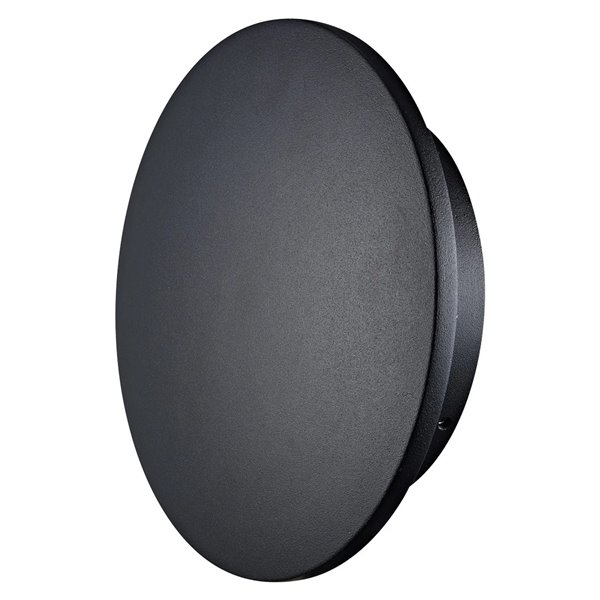 Luminária de parede para exterior BORA BORA II LED IP65, preta ou branca, 10W 700lm, 15W 1050lm ou 20W 1400lm, 3000K