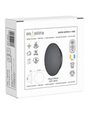 Aplique exterior BORA BORA II LED IP65 negro o blanco 10W 700lm, 15W 1050lm o 20W 1400lm 3000K