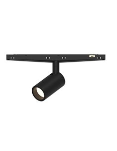 MAGNETO MINI LED-Strahler 5W 3000K 400lm schwarz 38° für Magnetschiene 48V CRI90