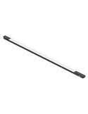 Mini LED linéaire MAGNETO 6W (310 mm) ou 12W (550 mm) 3000K 420lm-840lm noir