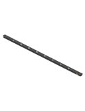 Lineal MAGNETO MINI LED 6W (310 mm) o 12W (550 mm) 3000K 500lm-975lm negro 36°
