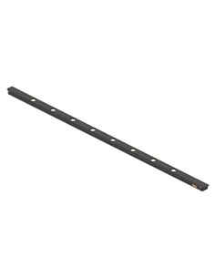 Lineare MAGNETO MINI LED 6W (310 mm) oder 12W (550 mm) 3000K 500lm-975lm schwarz 36°