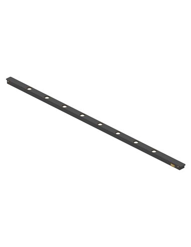 Lineal MAGNETO MINI LED 6W (310 mm) o 12W (550 mm) 3000K 500lm-975lm negro 36°