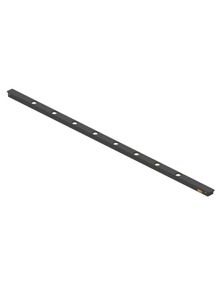 Linear MAGNETO MINI LED 6W (310 mm) ou 12W (550 mm) 3000K 500lm-975lm preto 36°