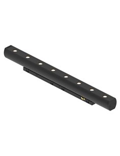 Lineal 360° MAGNETO MINI LED 6W 3000K 500lm negro orientable 36° 244x19x33 mm CRI90