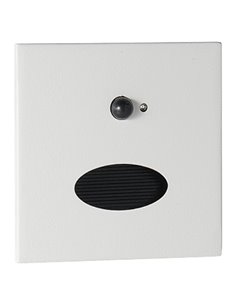 PROA LED-Einbauleuchte 3W 3000K 180lm, Weiß, Schwarz oder Graugrün