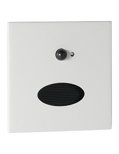 PROA LED-Einbauleuchte 3W 3000K 180lm, Weiß, Schwarz oder Graugrün