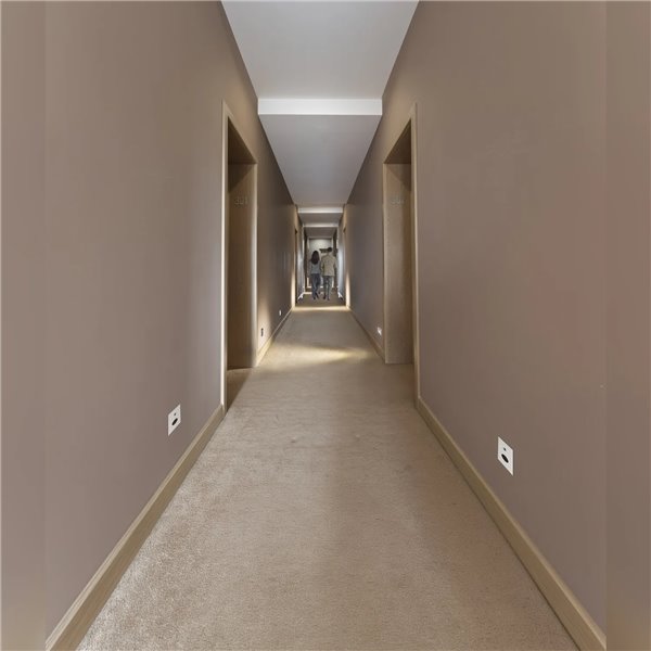 Bañador de pared PROA SENSOR LED 3W 3000K 180lm empotrable blanco, negro o gris verde