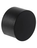 Bañador de Pared SHELLA Redondo/Cuadrado Blanco/Negro 3W 3000K 180lm IP65