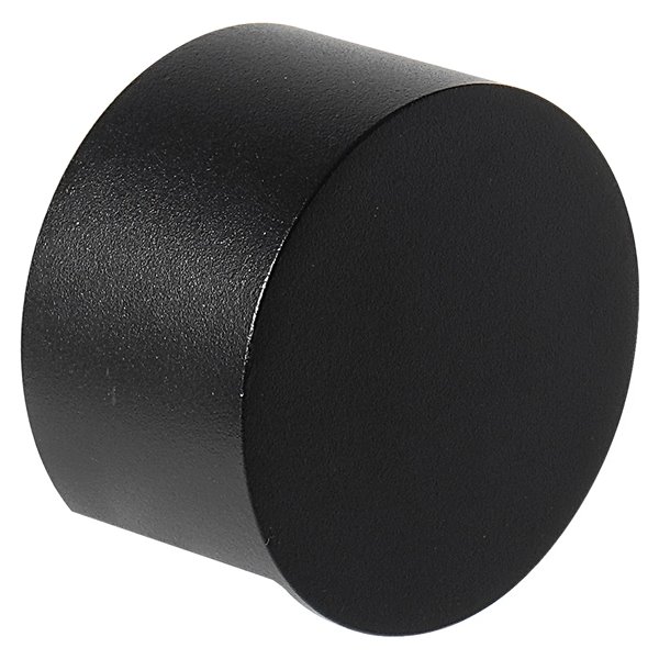 Bañador de Pared SHELLA Redondo/Cuadrado Blanco/Negro 3W 3000K 180lm IP65
