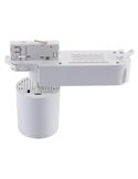 Altavoz Bluetooth para Carril Trifásico SPEAK Blanco/Negro 10W Bluetooth 5.4, 12Db