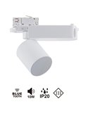 SPEAK 10W Bluetooth-Lautsprecher für Drehstromanlagen, Weiß/Schwarz, Bluetooth 5.4, 12dB