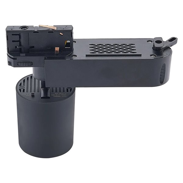 Altavoz Bluetooth para Carril Trifásico SPEAK Blanco/Negro 10W Bluetooth 5.4, 12Db