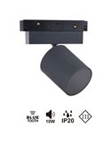 Enceinte Bluetooth magnétique SPEAK MAGNETO, blanc/noir, 10 W, Bluetooth 5.4, 48 V, 12 dB