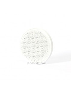 Refletor redondo com parafuso de 3 cores e 85 mm | Leon Iluminação LED 2