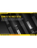 Cargador de 2 bahías Nitecore D2 | Cargador Nitecore D2 | Cargador para 2 baterias | LeonLeds Iluminación