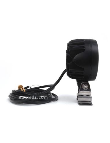 Faro Led Redondo Largo alcance 5000Lm de Was al mejor precio | LeonLeds Iluminación