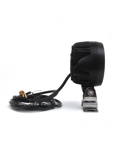 Faro Led Redondo Largo alcance 5000Lm de Was al mejor precio | LeonLeds Iluminación