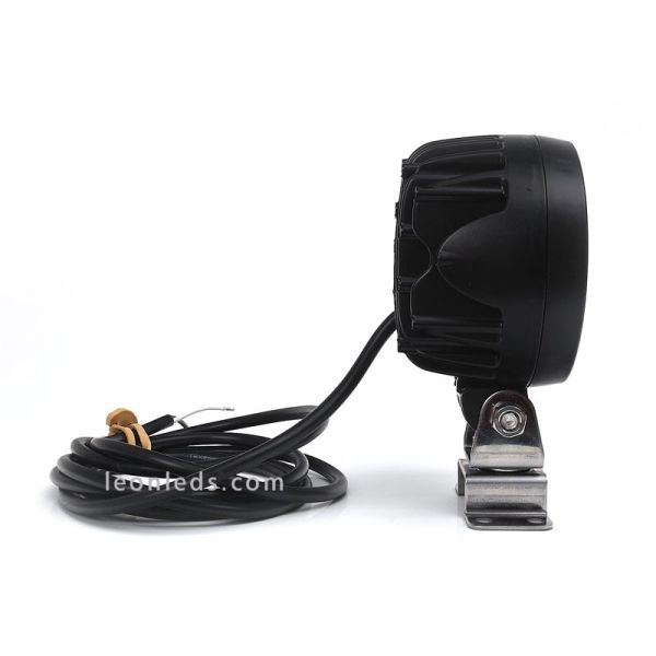 Faro Led Redondo Largo alcance 5000Lm de Was al mejor precio | LeonLeds Iluminación