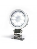 Faro Led Redondo de Trabajo 66W y 7000Lm de Was | LeonLeds Iluminación