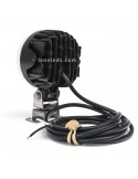 Faro Led Redondo de Trabajo 66W y 7000Lm de Was | LeonLeds Iluminación